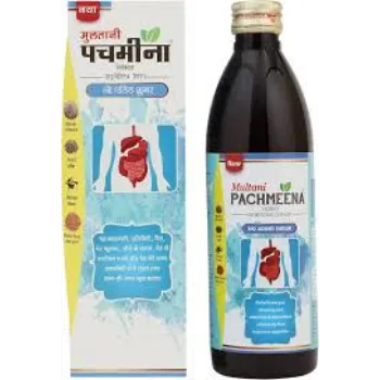 Ayurvedic Digestive Syrup